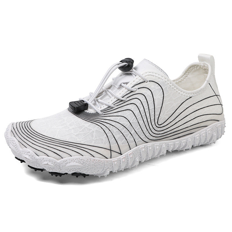 Herrer Hurtigtørrende Sport Slip-On Sko Stilla