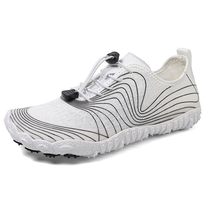 Herrer Hurtigtørrende Sport Slip-On Sko Stilla