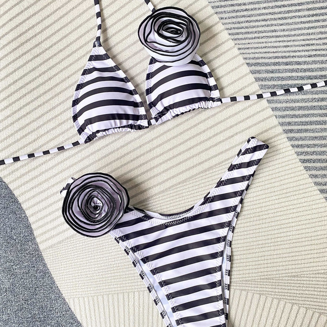 Dame Strand Bikini Stilla
