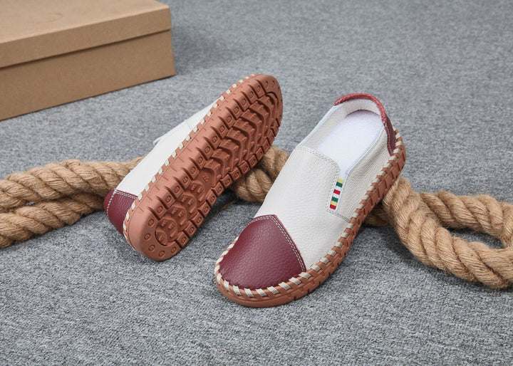 Herrer fritid slip-on sko Stilla