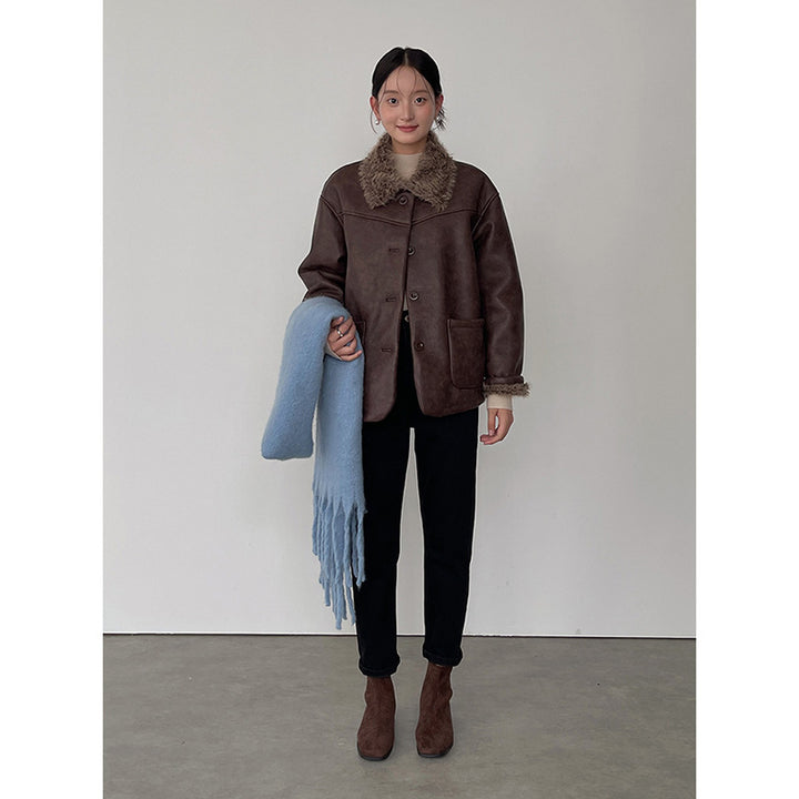 Dame højt skårne jeans med bevægelig ansats og klassisk design Stilla