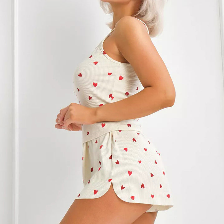 Dame pyjamasæt Stilla