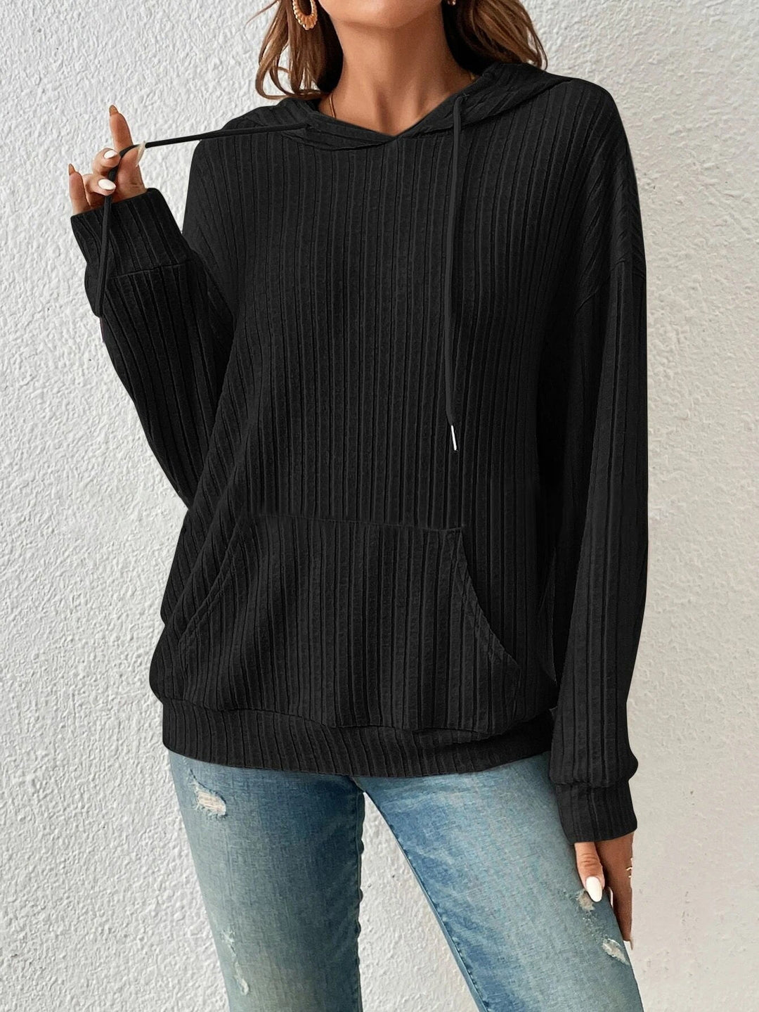 Stilla | Trendy og Behagelig Sweater-Design