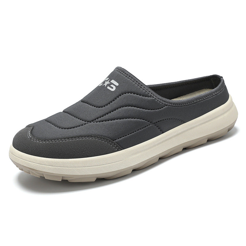 Dame Slip-On Fritidssko med skridsikker sål og støddæmpende for Stilla