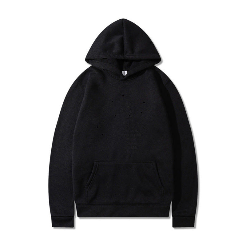 Kvinders hoodie med inspirerende design og komfortabel pasform Skovae