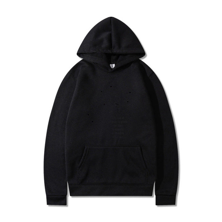 Kvinders hoodie med inspirerende design og komfortabel pasform Skovae