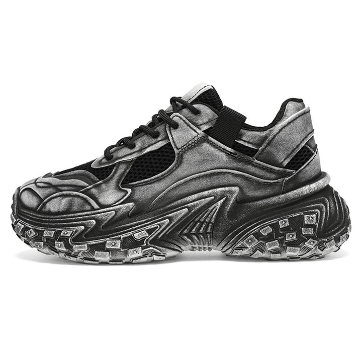 Femme Stilfulde Performance Sneakers Stilla