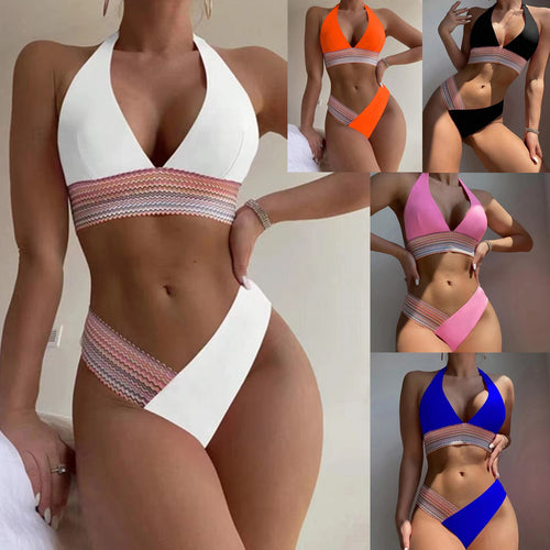 Dame top åben Bikini Stilla