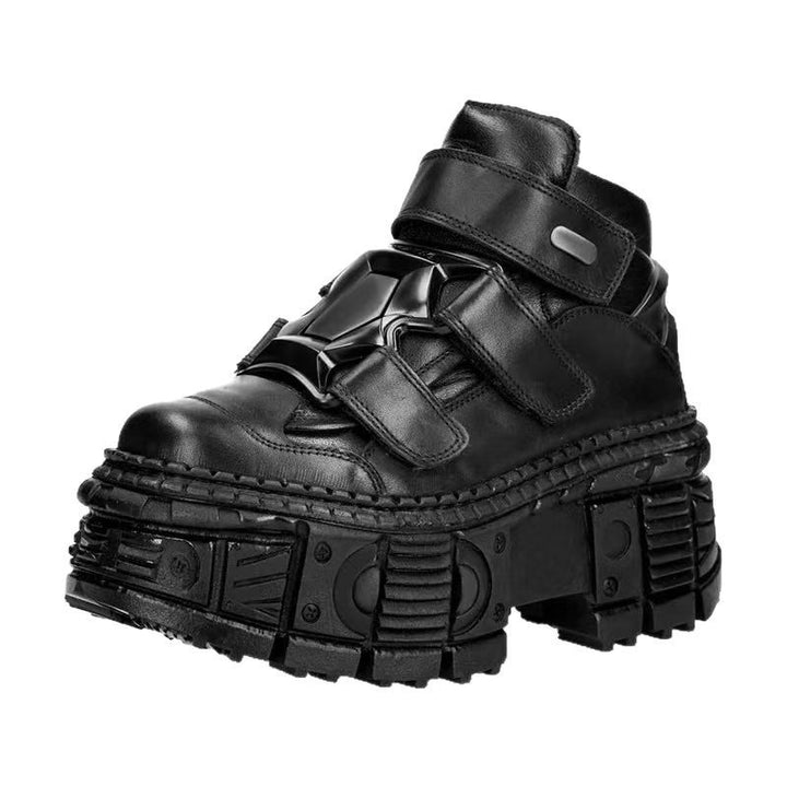 Dame Sporty Chunky Sneakers Stilla
