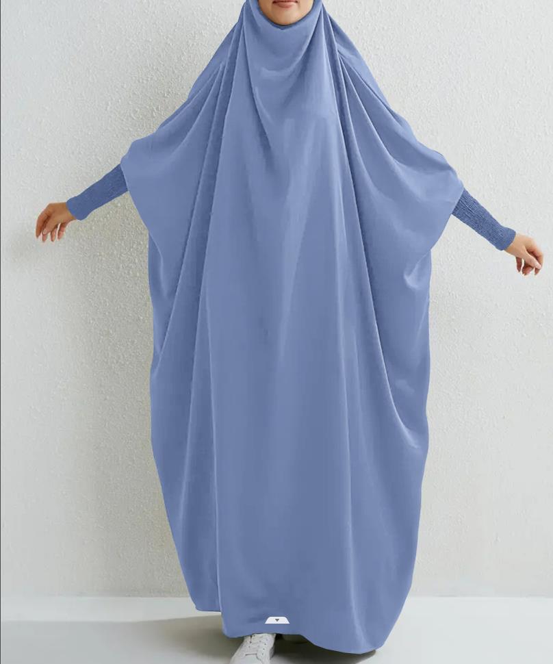 Dame Oversized Strandfrakke Stilla
