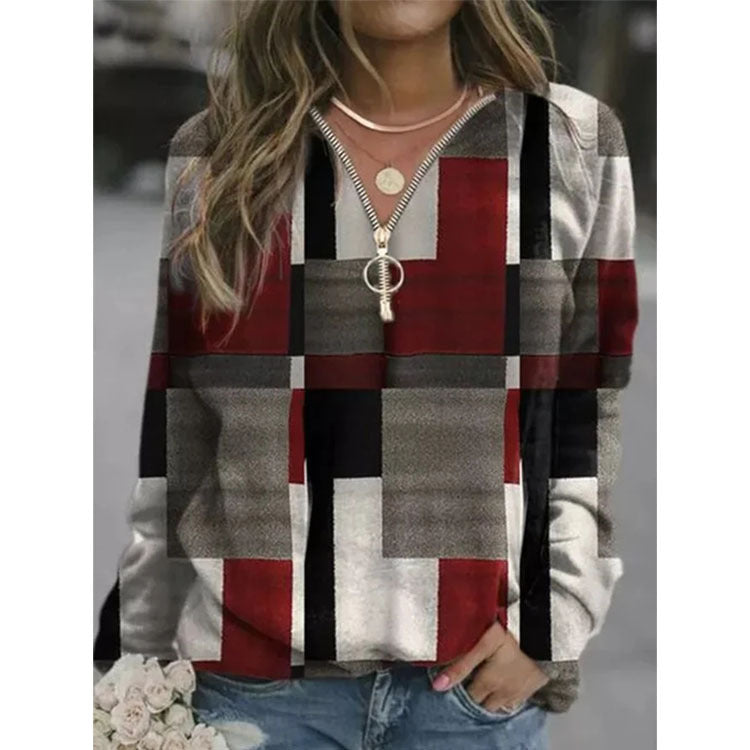 Stilla | Klassisk Pullover i Elegant Stil