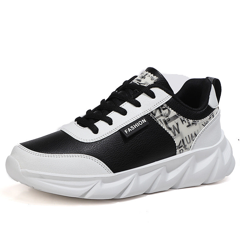 Dame nan urban volumniøse sneakers med blødt kunstpelsfor, polstret indgang og markant profil sål Skovae