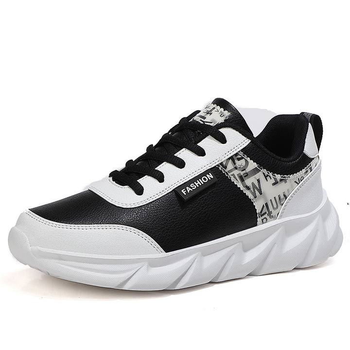 Dame nan urban volumniøse sneakers med blødt kunstpelsfor, polstret indgang og markant profil sål Skovae