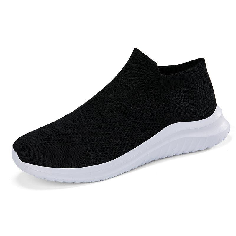 Dame Söckchen-Style Slipper Sneaker Stilla