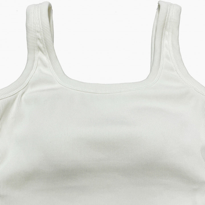Dame Crop Top Stilla
