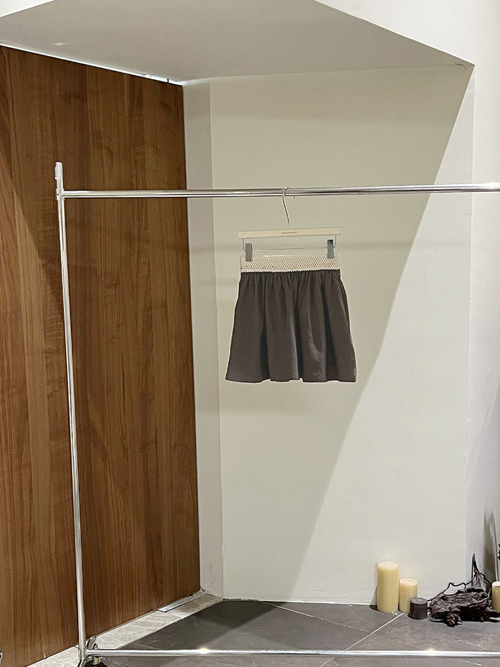 Damer afslappet sommerkjole med elastisk talje og flydende snit Stilla