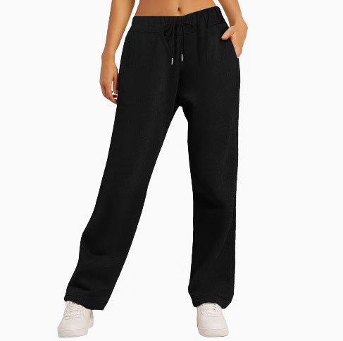 Dame Relaxed Fit Krammebukser Stilla