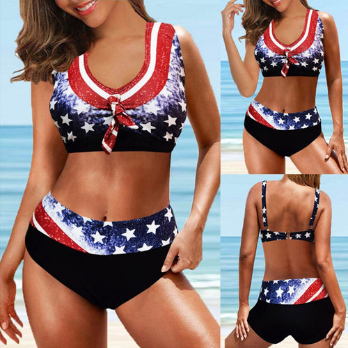 Dame Sport-Bikini Stilla