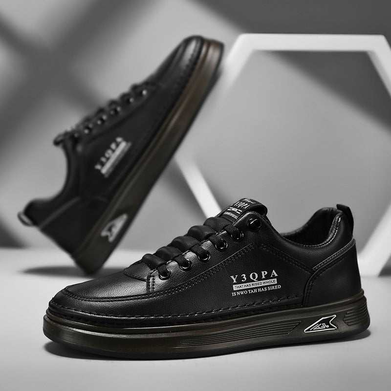 Herrer Premium Minimalistiske Sneakers Stilla