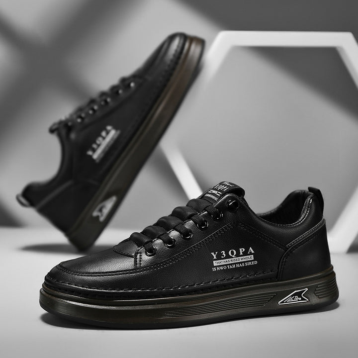 Herrer Premium Minimalistiske Sneakers Stilla