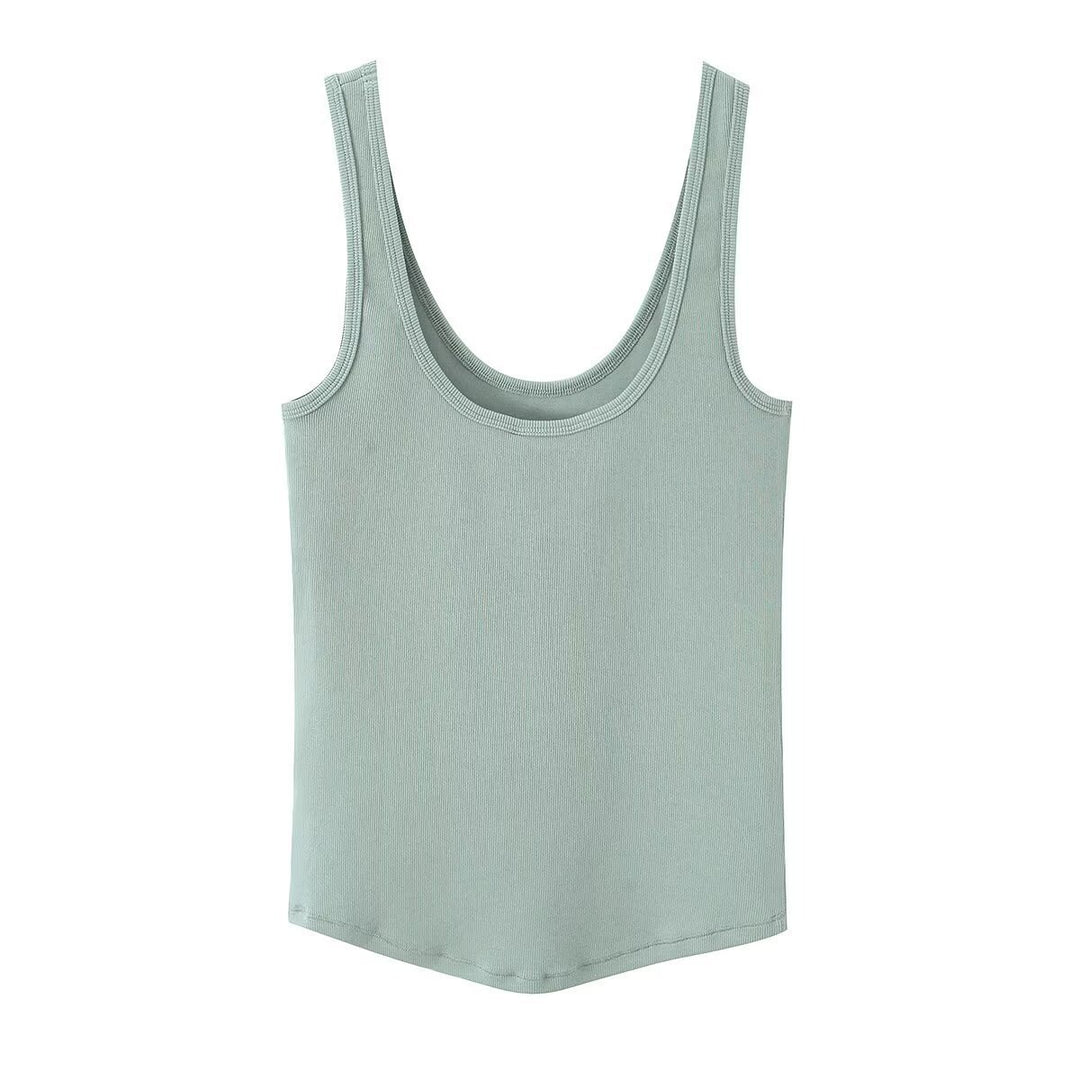 Dame Sportsligt Basic Top Skovae