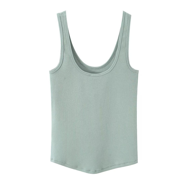Dame Sportsligt Basic Top Skovae