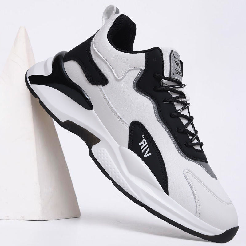 Herrer Dynamisk Performance Sneakers Stilla