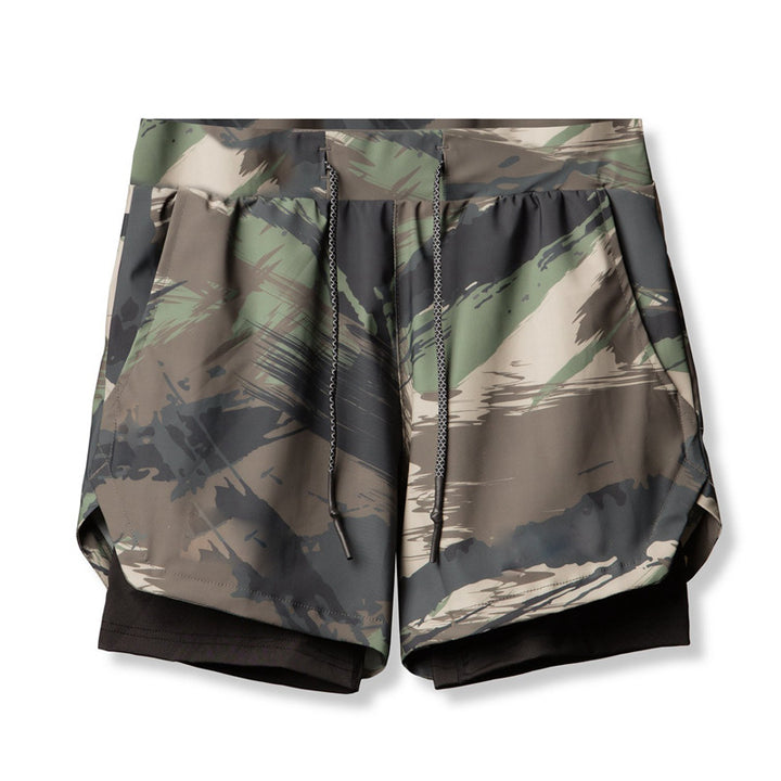 Dame Sporty Fitness Shorts Stilla