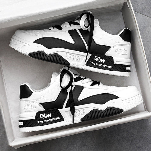 Femme Stilfulde Chunky Livsstil Sneakers Stilla