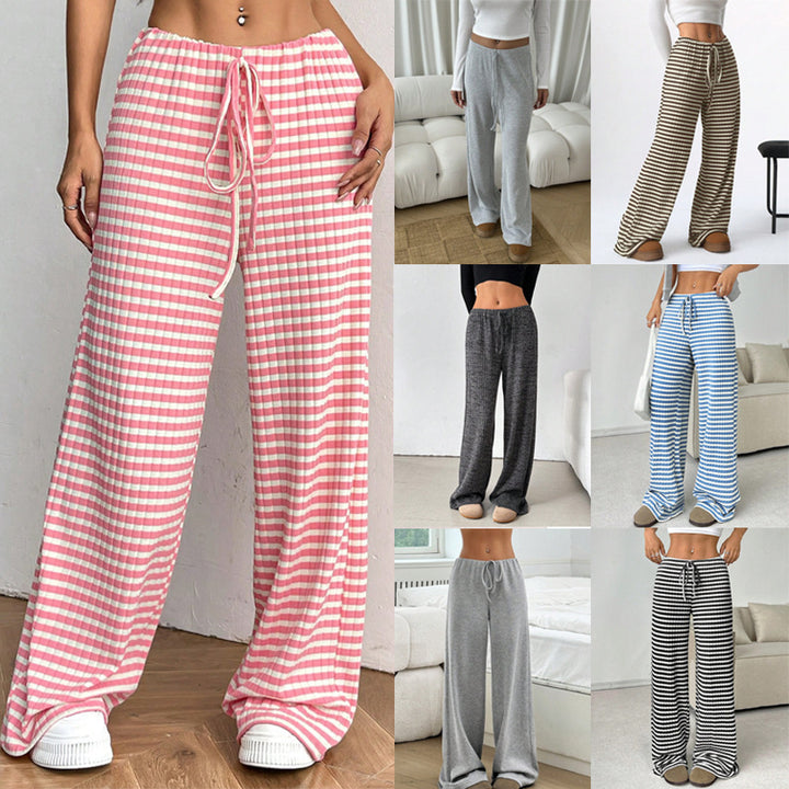 Damer Behagelige og afslappede fritidsshorts med elastisk talje Stilla