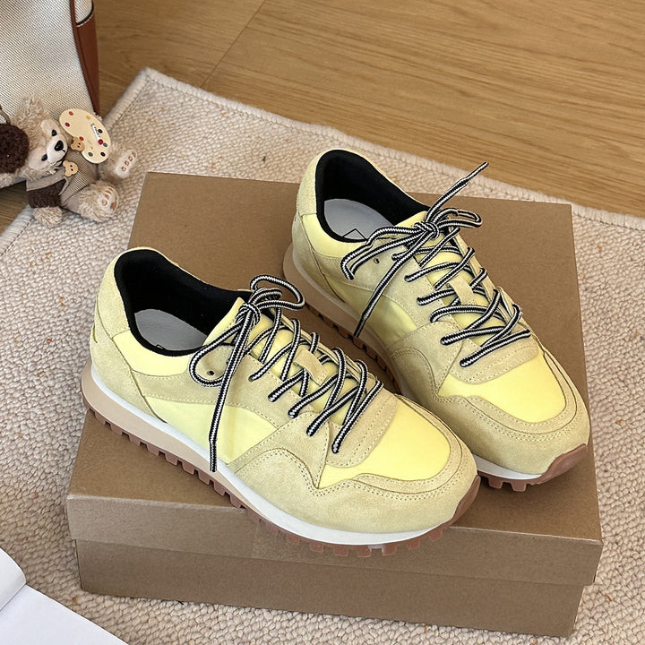 Femme Retro-inspirerede sportssneakers Stilla