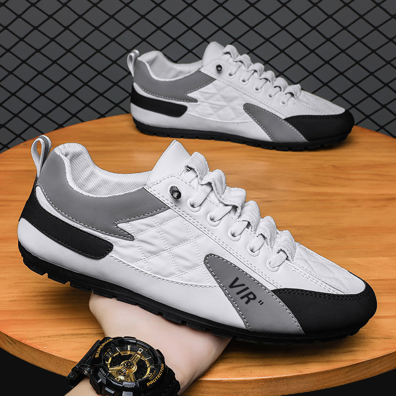 Herrer Fritid Sport Sneakers Stilla