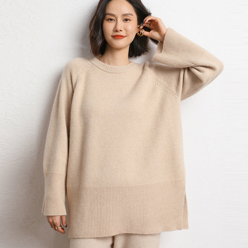 Kvinder Moderne Overdimensioneret Sweater Stilla