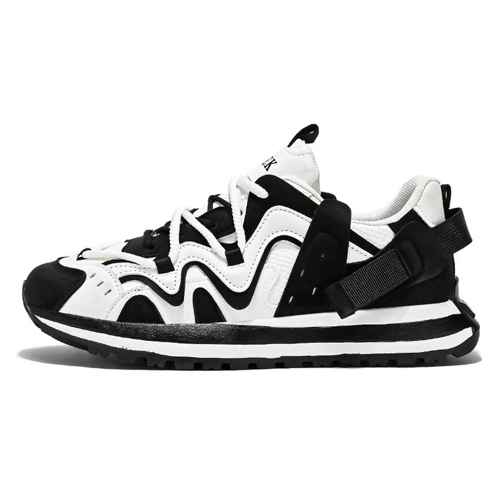 Femme Dynamisk Performance Sneakers Stilla