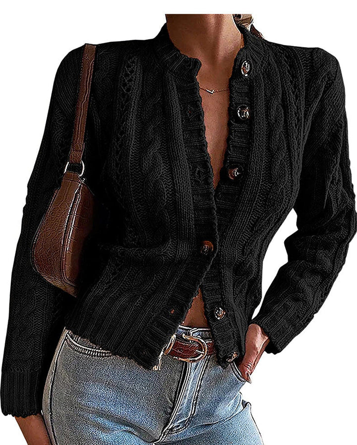 Stilla | Pullover med moderne og trendy look