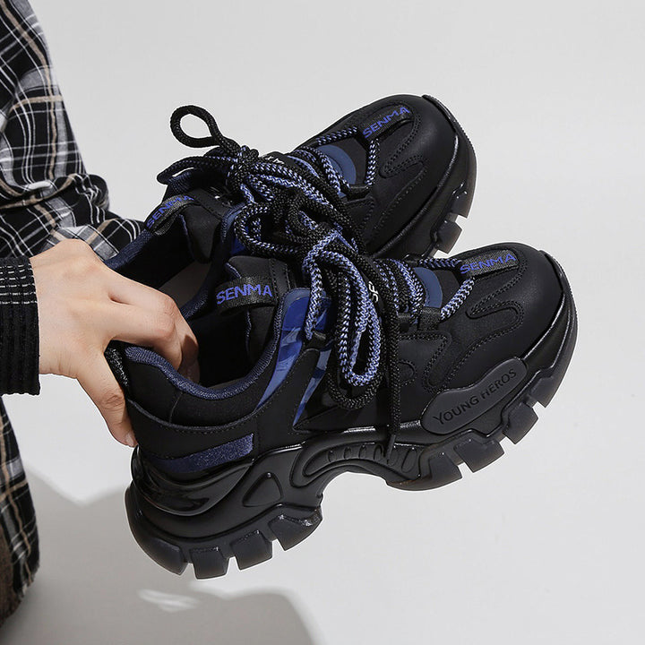 Dame Lifestyle Sneakers Stilla