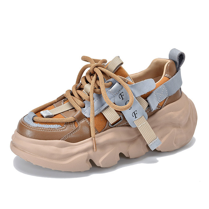Dame Sporty Sneakers Stilla