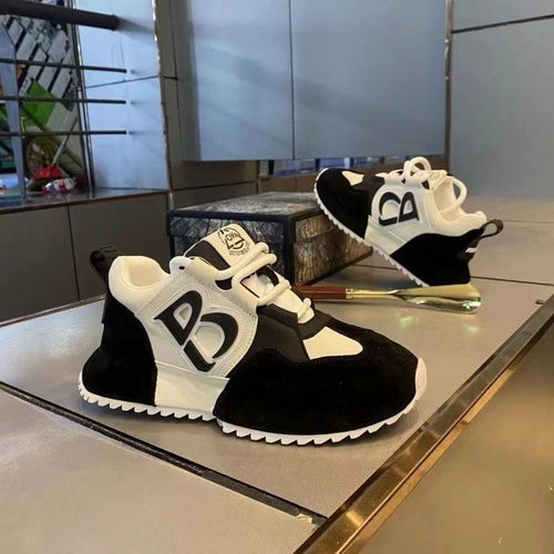 Frau Sportliche Fritid Sneaker Stilla