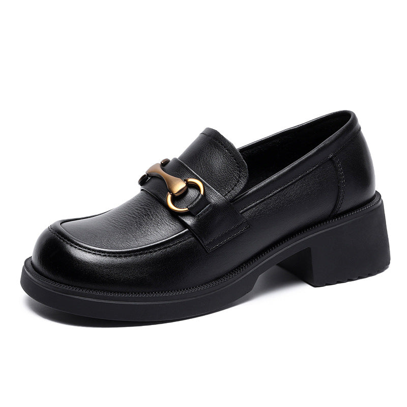 Dametøj Chunky Blokhæls Slippers Stilla