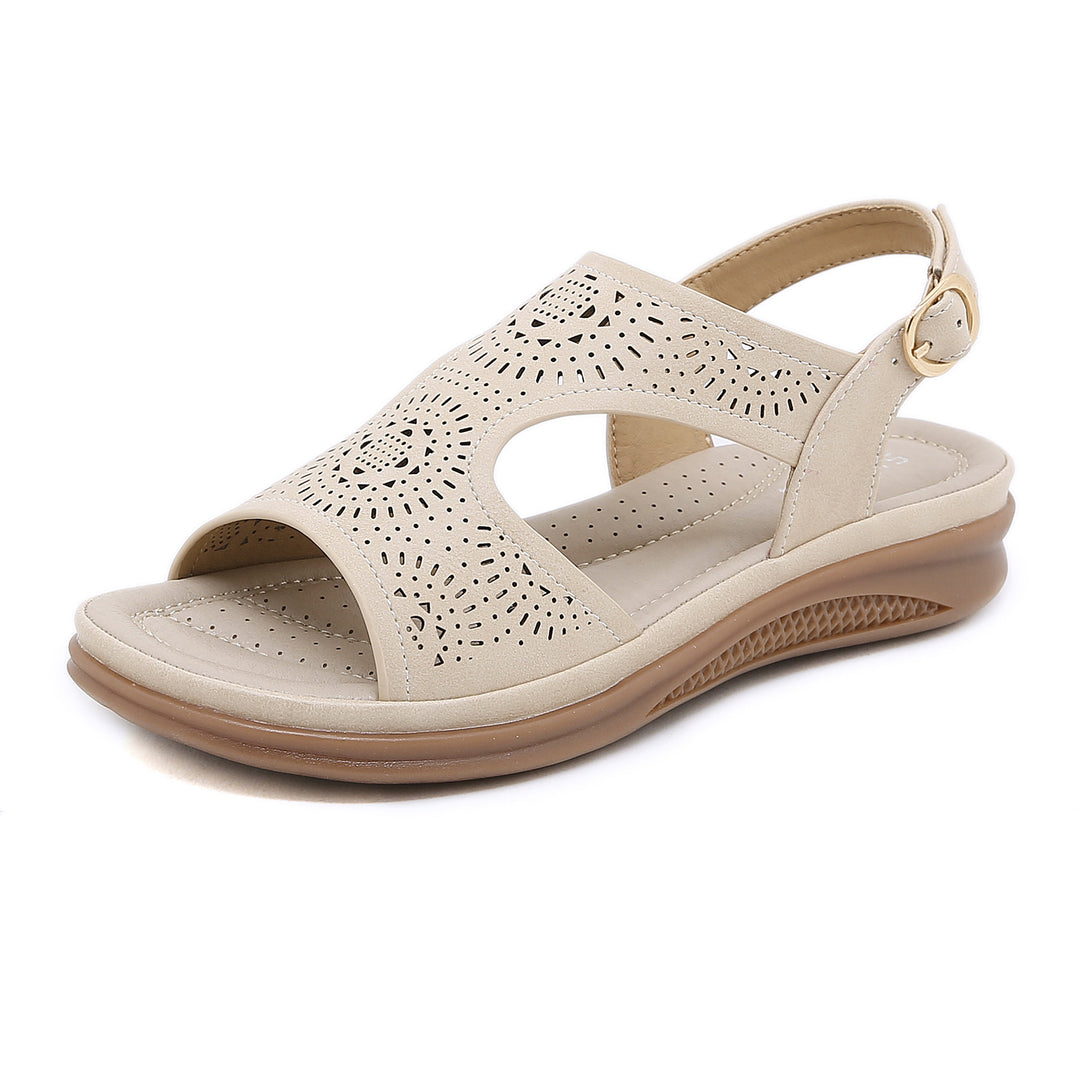 Dame Komfortable Sandaler med Åndbart Design Stilla
