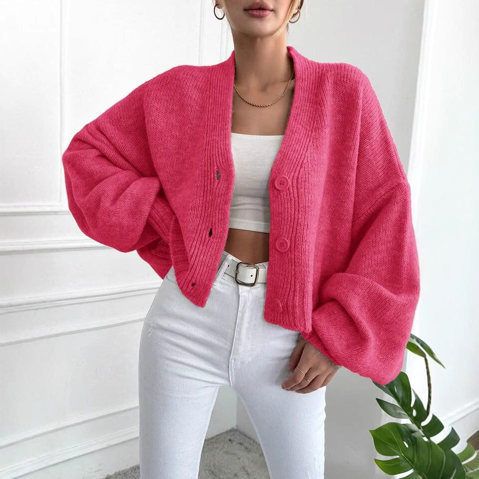 Kvinder Oversized Cardigan Stilla