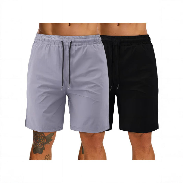 Herrer Sporty Svømshorts Stilla