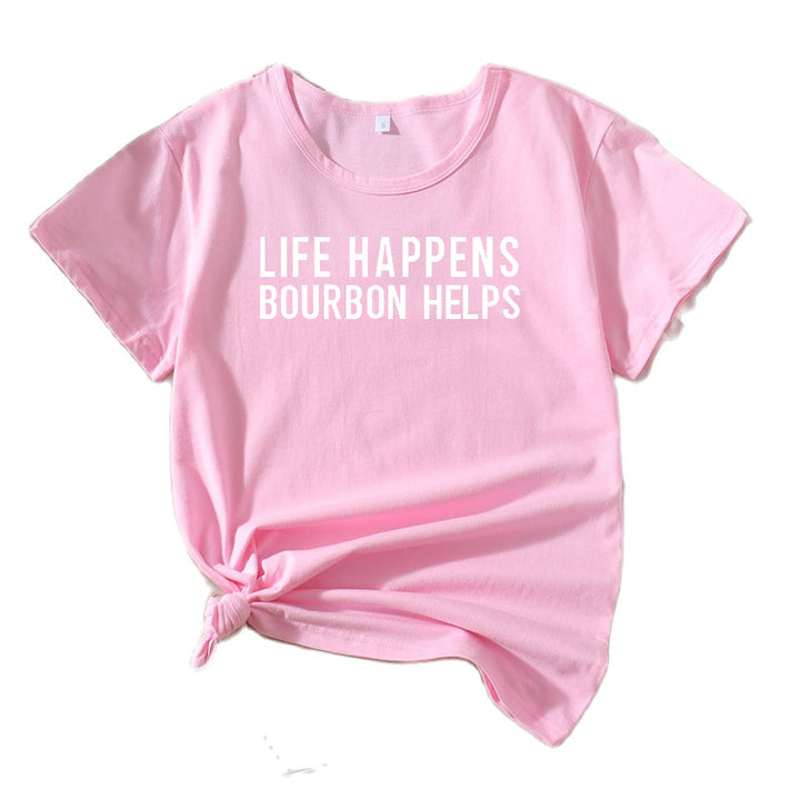 Dame Fritid Statement T-shirt Stilla 1751262180