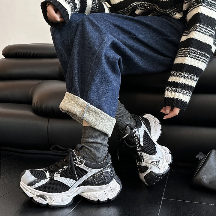 Femme Performance Mesh Løb Sneakers Stilla