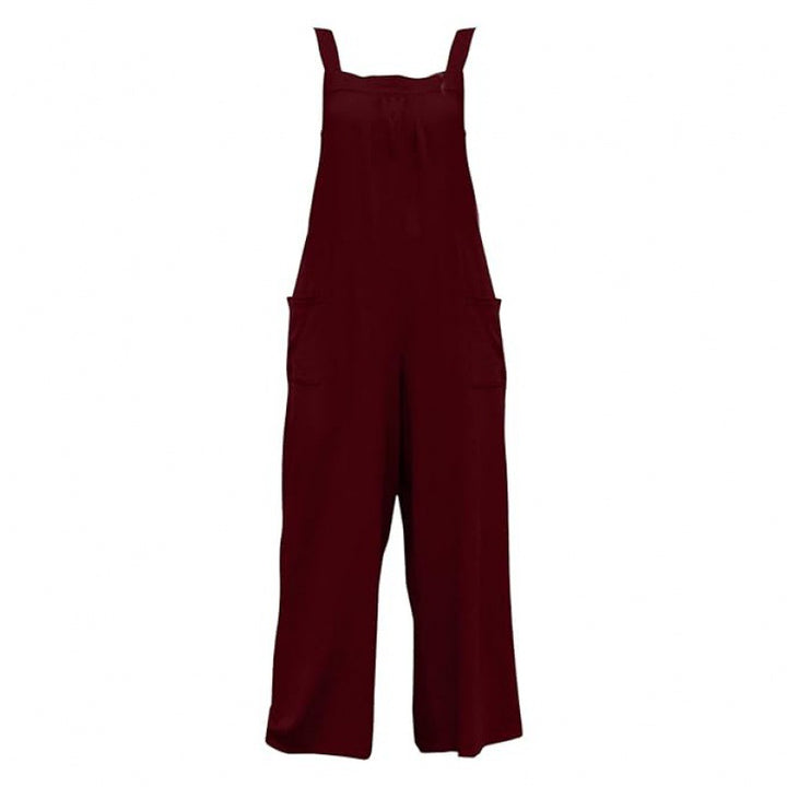 Damevidde Stilfulde Overalls Stilla
