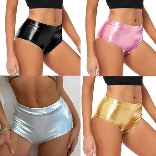 Dame Højtaljede Sportleggings Stilla