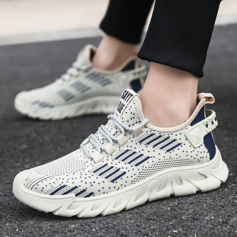 Herrer Letvægts Performance Løb Sneakers Stilla