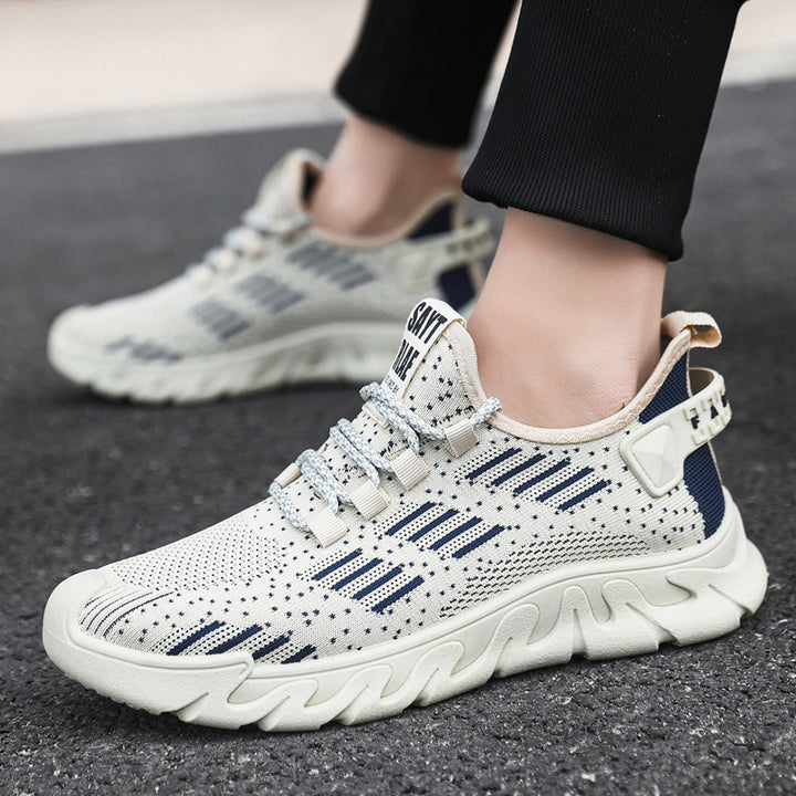 Herrer Letvægts Performance Løb Sneakers Stilla