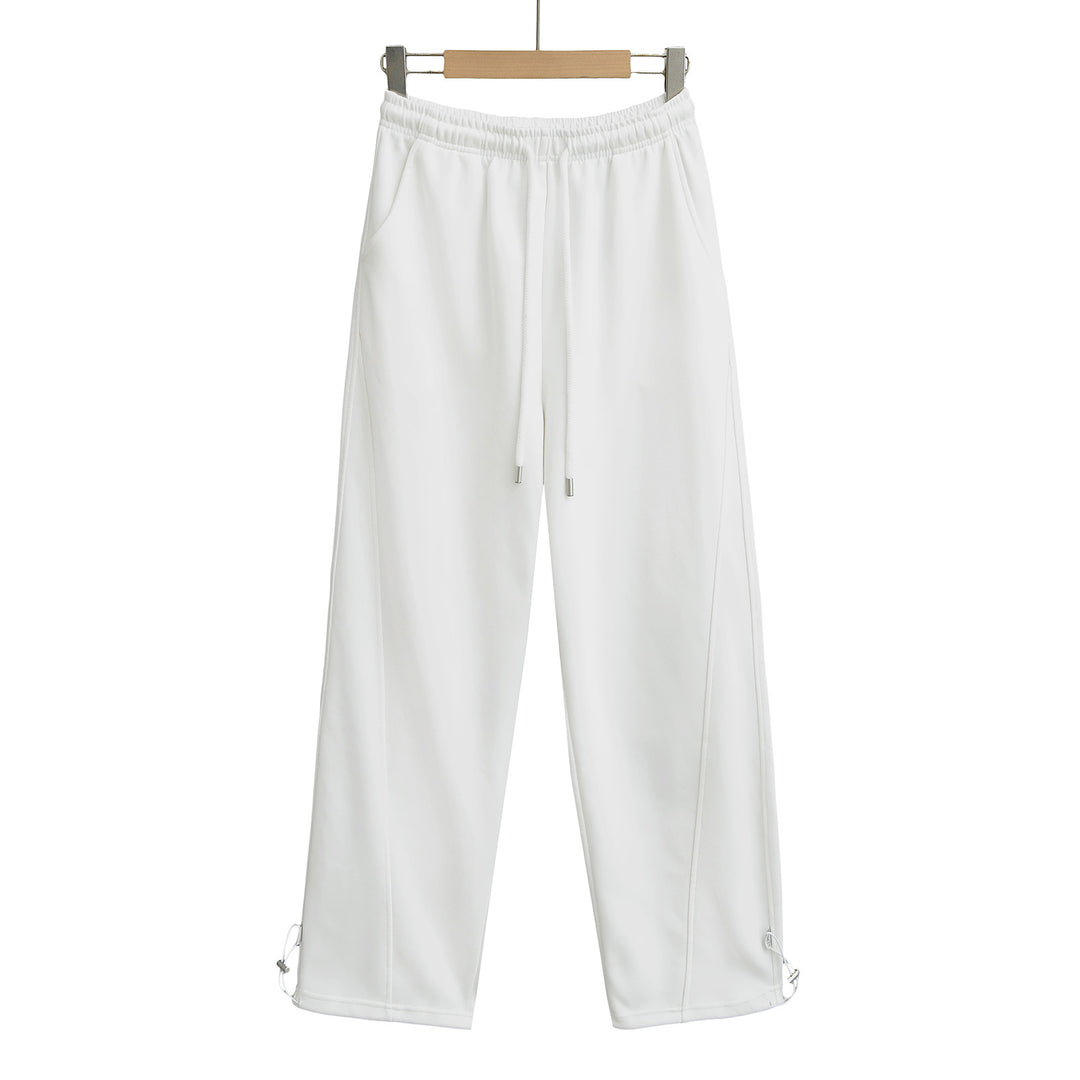Dame fritidsshorts med bred pasform og elastisk talje Stilla