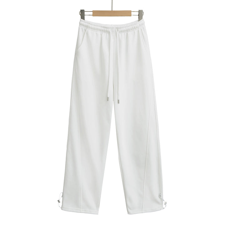 Dame fritidsshorts med bred pasform og elastisk talje Stilla